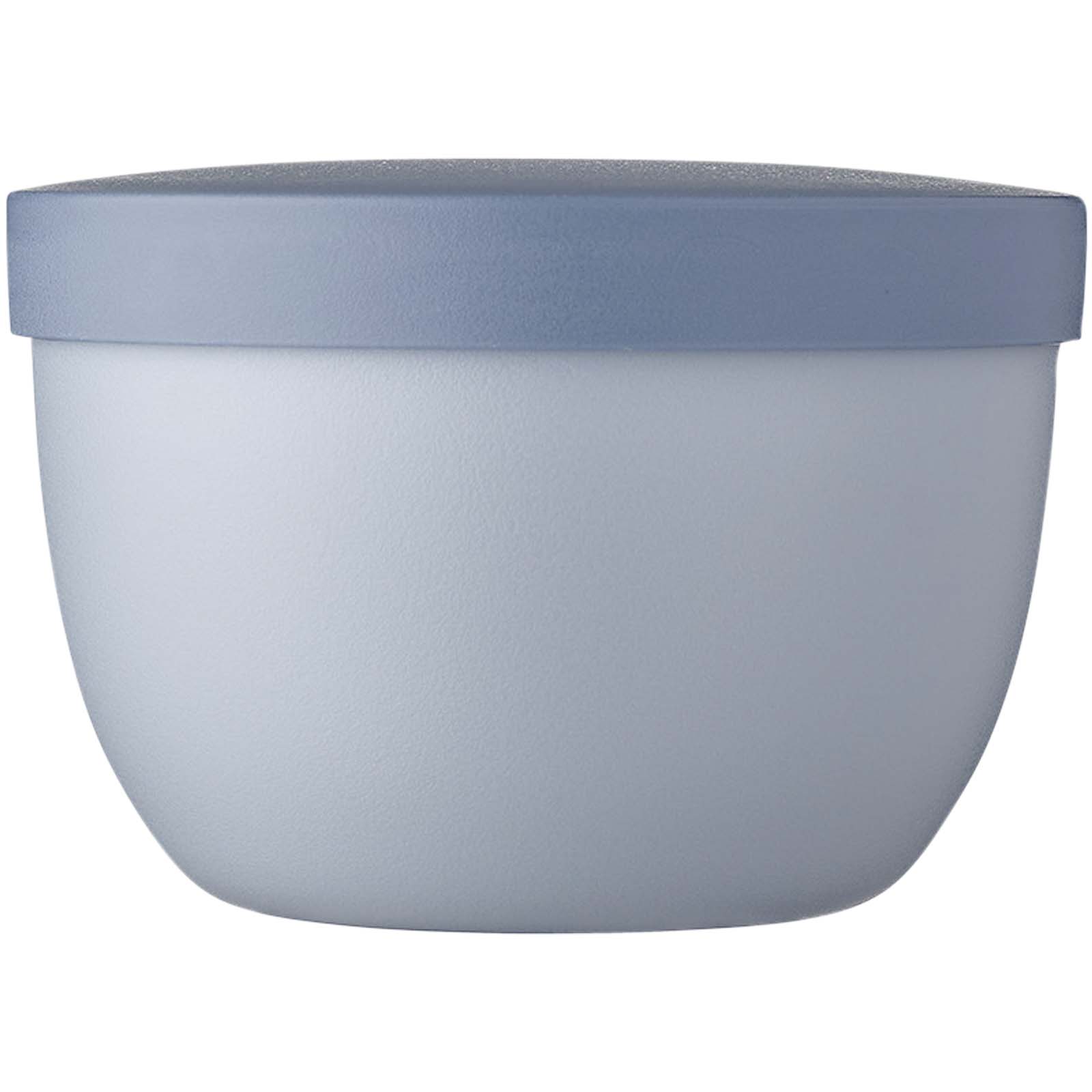 Pojemnik na przekąski Mepal Ellipse 350 ml P179272C niebieski