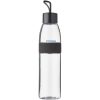 Bidon na wodę Mepal Ellipse 700 ml P179280C czarny Bidon na wodę Mepal Ellipse 700 ml P179280C czarny