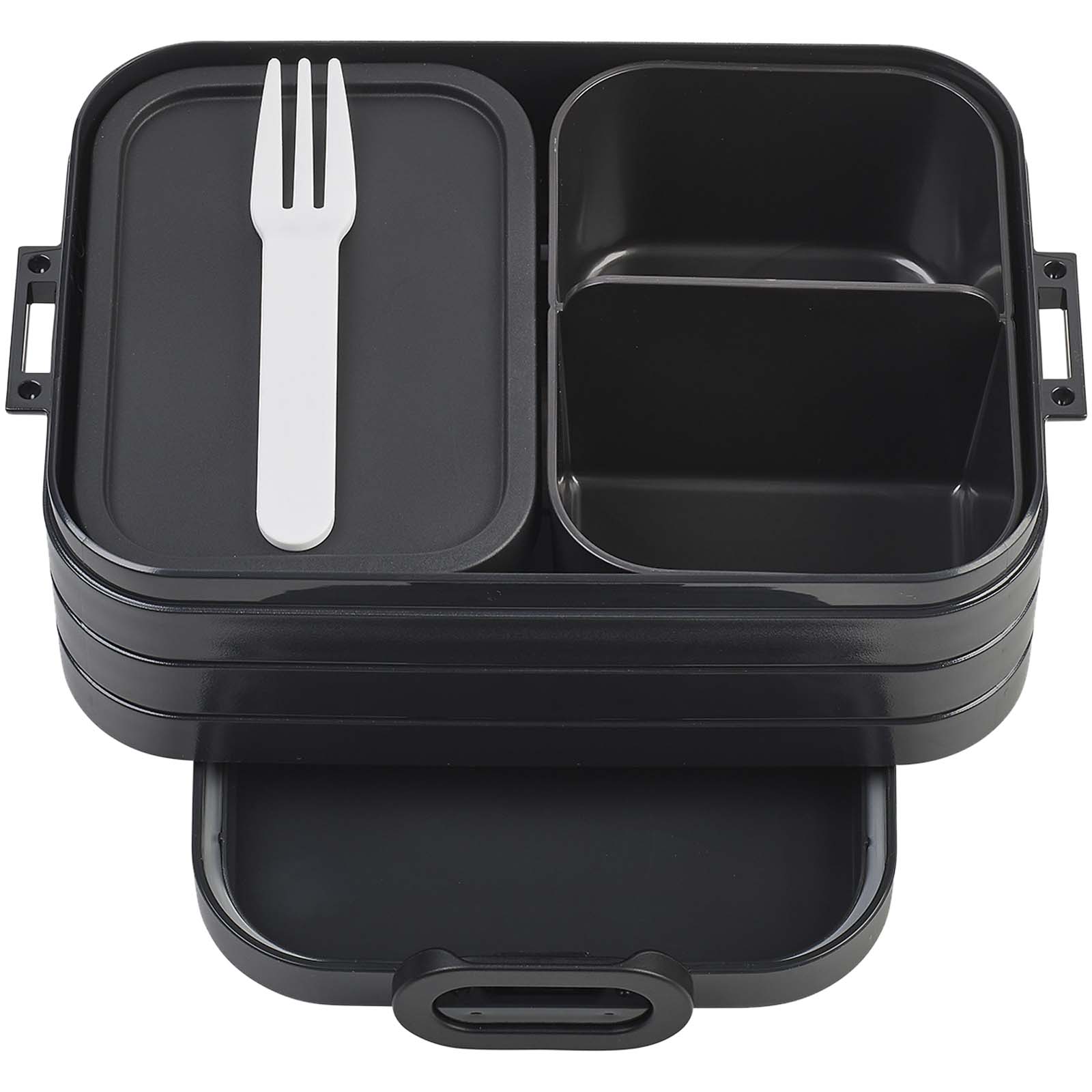 Mepal Take a Break Midi Bento - pudełko na lunch, pojemność 900 ml P179288C czarny