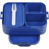 Mepal Take a Break Midi Bento - pudełko na lunch, pojemność 900 ml P179288C żywy błękit