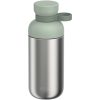 Butelka na wodę Mepal Vita 500 ml wykonana ze stali nierdzewnej z recyklingu P179325C szałwiowy zielony Butelka na wodę Mepal Vita 500 ml wykonana ze stali nierdzewnej z recyklingu P179325C szałwiowy zielony