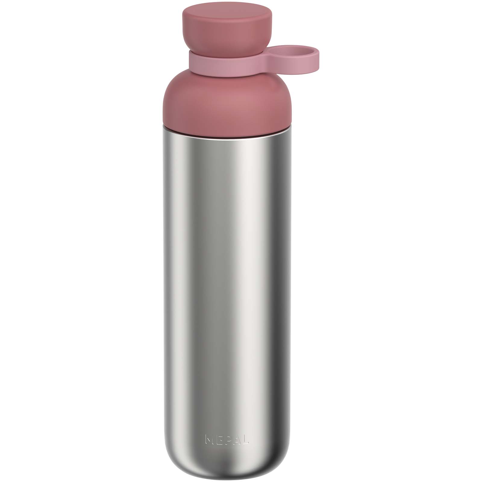 Butelka na wodę Mepal Vita 900 ml ze stali nierdzewnej z recyklingu P179329C PFC-113186-W