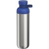 Butelka na wodę Mepal Vita 900 ml ze stali nierdzewnej z recyklingu P179329C żywy błękit Butelka na wodę Mepal Vita 900 ml ze stali nierdzewnej z recyklingu P179329C żywy błękit