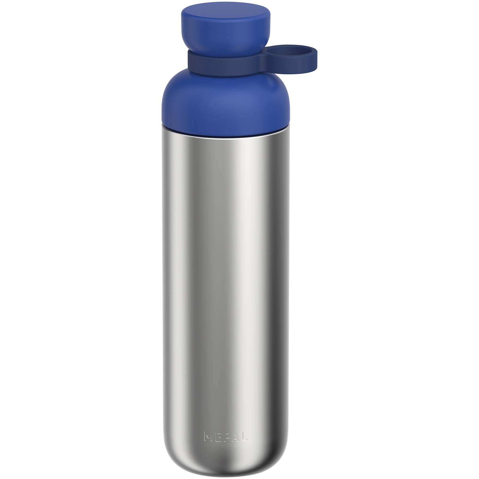 Butelka na wodę Mepal Vita 900 ml ze stali nierdzewnej z recyklingu P179329C żywy błękit Butelka na wodę Mepal Vita 900 ml ze stali nierdzewnej z recyklingu P179329C żywy błękit