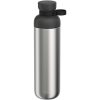 Butelka na wodę Mepal Vita 900 ml ze stali nierdzewnej z recyklingu P179329C czarny Butelka na wodę Mepal Vita 900 ml ze stali nierdzewnej z recyklingu P179329C czarny