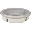 Mepal Cirqula - miska na bento (250 + 250 + 500 ml) P179339C biały Mepal Cirqula - miska na bento (250 + 250 + 500 ml) P179339C biały