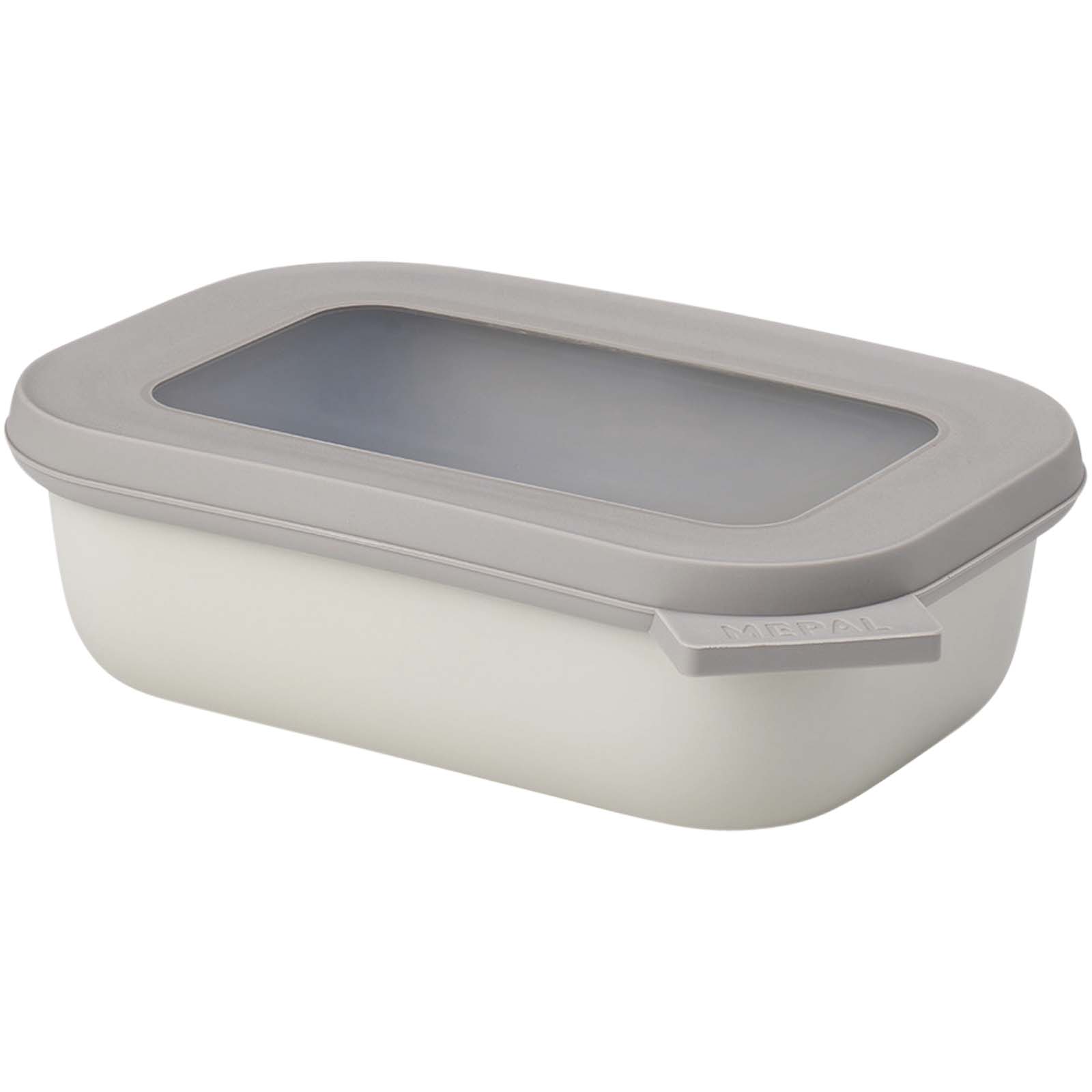 Mepal Cirqula 500 ml – prostokątna wszechstronna miska P179342C PFC-113195-W