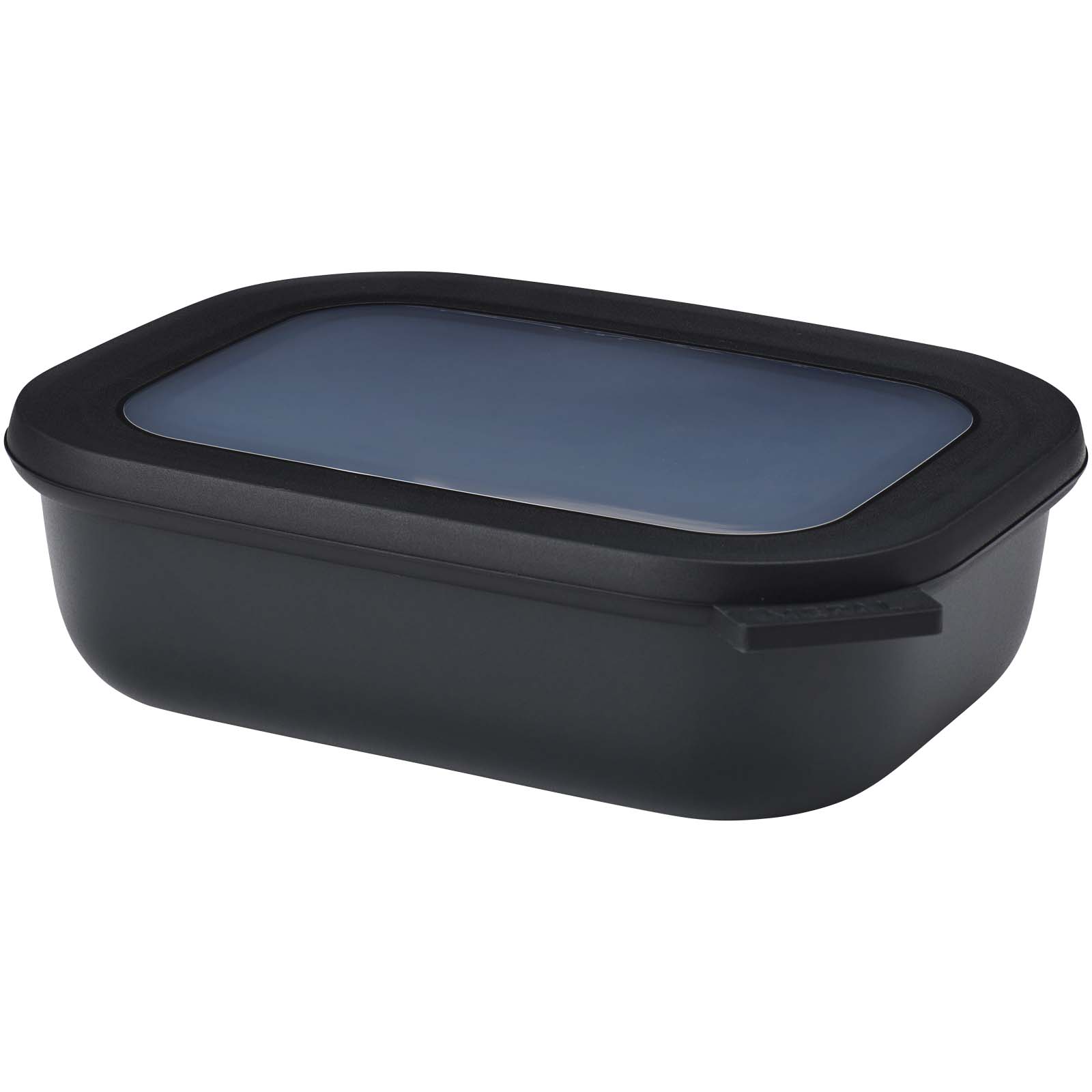 Mepal Cirqula 1000 ml – prostokątna wielofunkcyjna miska P179345C czarny Mepal Cirqula 1000 ml – prostokątna wielofunkcyjna miska P179345C czarny