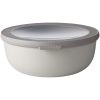 Miseczka wielofunkcyjna Cirqula o pojemności 1250 ml P074817C biały Miseczka wielofunkcyjna Cirqula o pojemności 1250 ml P074817C biały