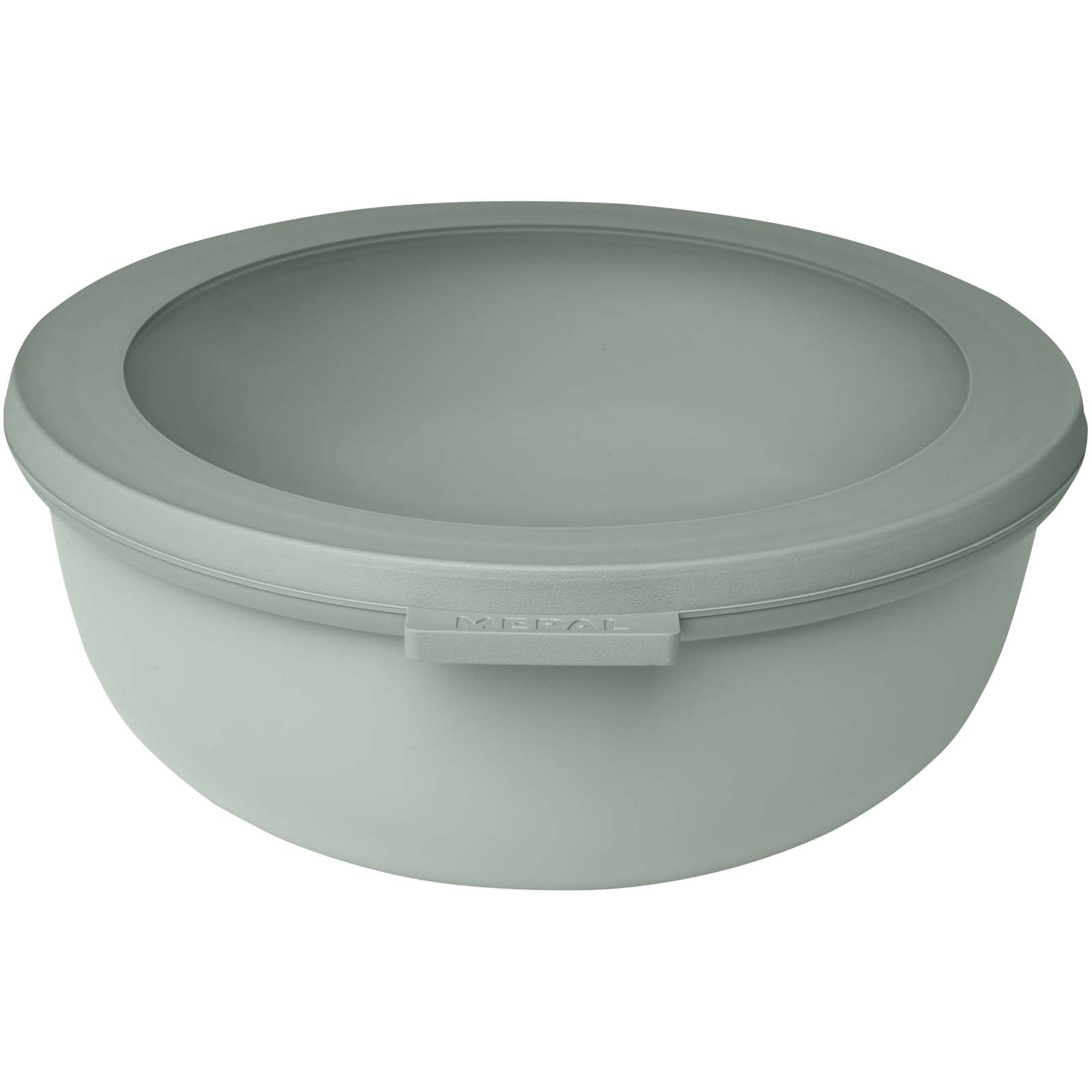 Miseczka wielofunkcyjna Cirqula o pojemności 1250 ml P074817C zielony szałwiowy Miseczka wielofunkcyjna Cirqula o pojemności 1250 ml P074817C zielony szałwiowy