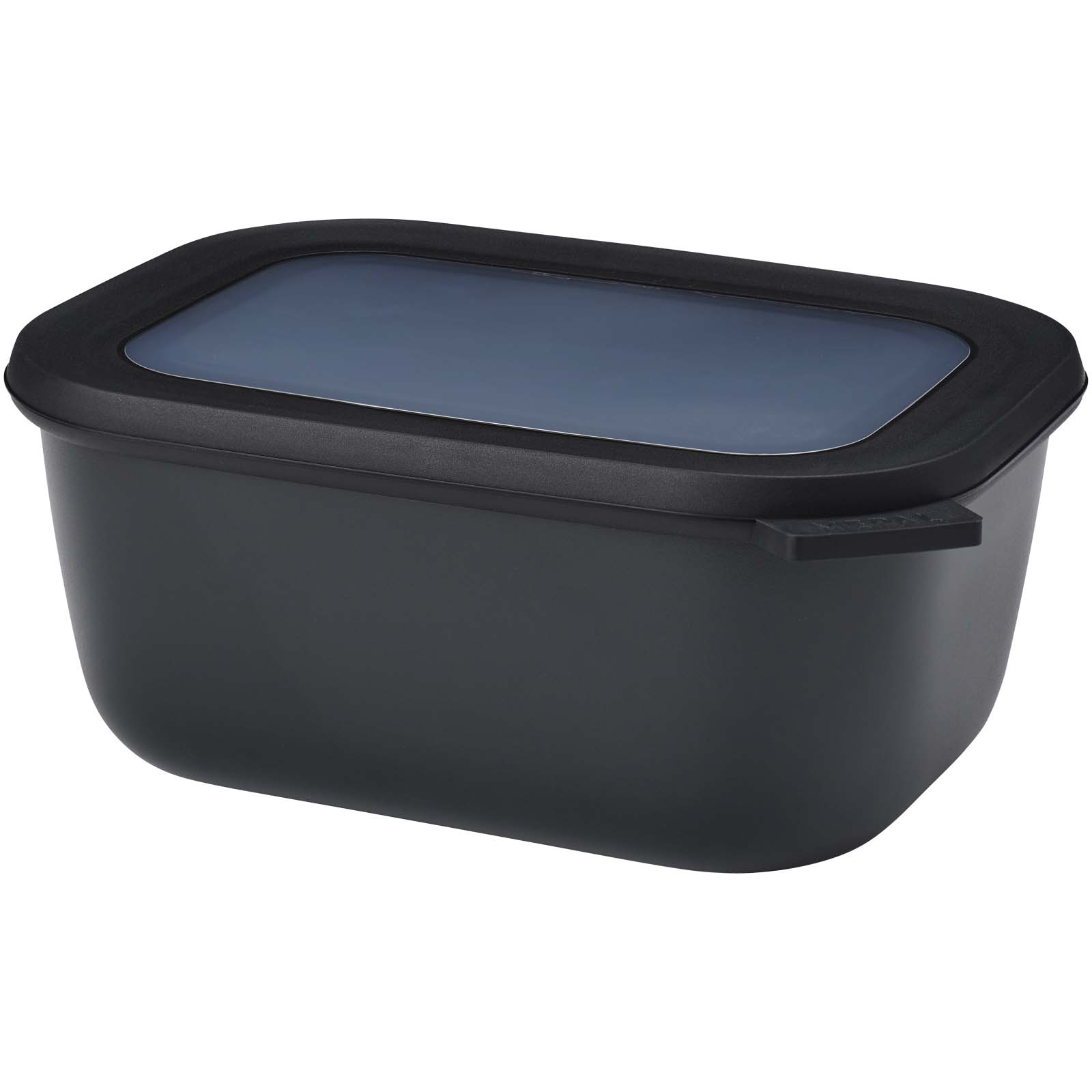 Cirqula prostokątna miska uniwersalna o pojemności 1500 ml P178546C czarny