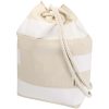 Torba żeglarska typu duffel Florida o pojemności 15 l, wykonana z recyklingowanej tkaniny z recyklingu z certyfikatem GRS o g P179058C biały Torba żeglarska typu duffel Florida o pojemności 15 l, wykonana z recyklingowanej tkaniny z recyklingu z certyfikatem GRS o g P179058C biały