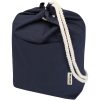 Torba żeglarska typu duffel Florida o pojemności 15 l, wykonana z recyklingowanej tkaniny z recyklingu z certyfikatem GRS o g P179058C granatowy Torba żeglarska typu duffel Florida o pojemności 15 l, wykonana z recyklingowanej tkaniny z recyklingu z certyfikatem GRS o g P179058C granatowy