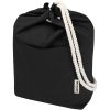 Torba żeglarska typu duffel Florida o pojemności 15 l, wykonana z recyklingowanej tkaniny z recyklingu z certyfikatem GRS o g P179058C czarny Torba żeglarska typu duffel Florida o pojemności 15 l, wykonana z recyklingowanej tkaniny z recyklingu z certyfikatem GRS o g P179058C czarny