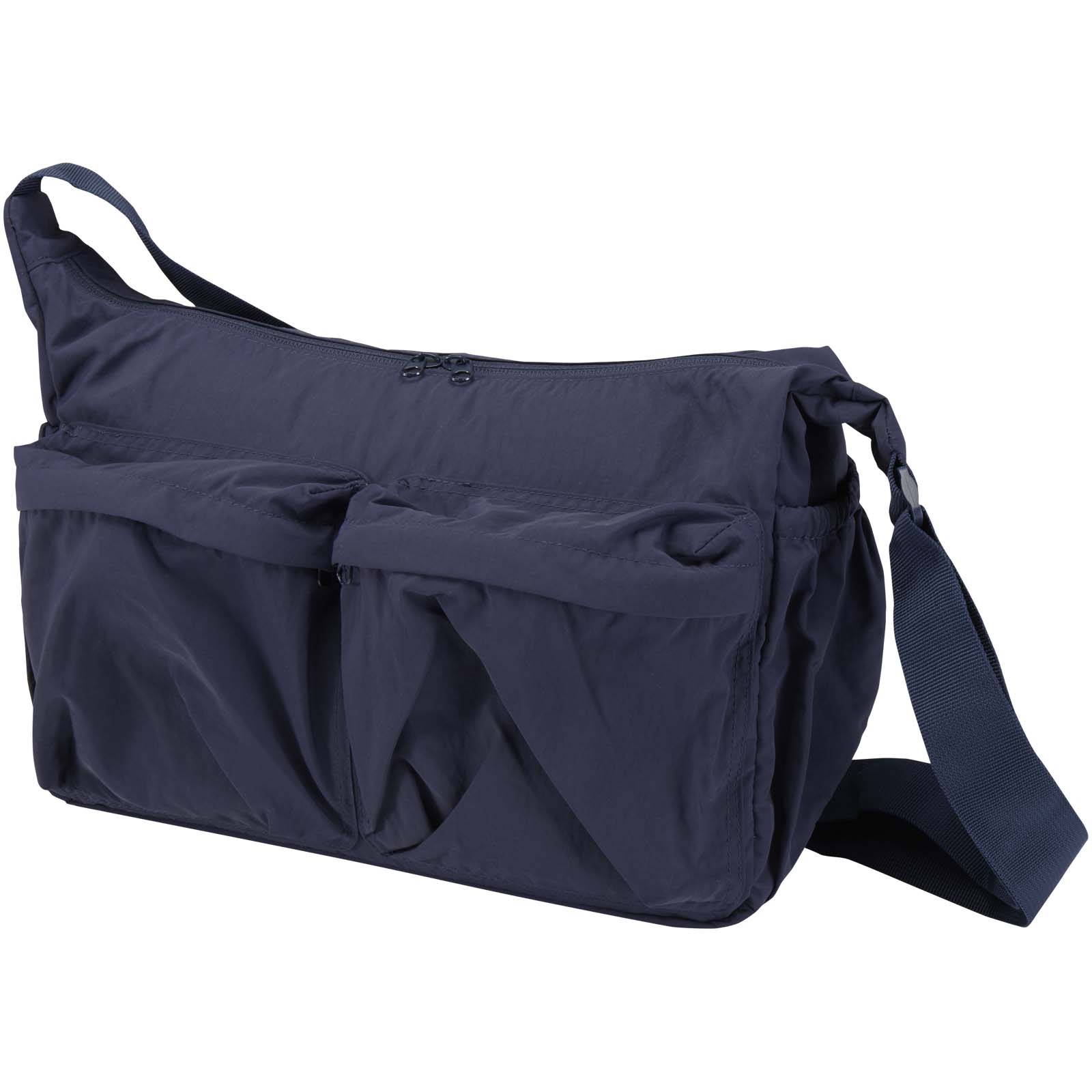 Calli - torba na laptopa o przekątnej 13 cali wykonaa z recyklingowanego nylonu z certyfikatem GRS P179064C PFC-120810-W