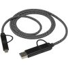 SMART 65 W, magnetyczny kabel ładujący 5 w 1, długość 100 cm, certyfikowany zgodnie ze standardem RCS P178898C 1 SMART 65 W, magnetyczny kabel ładujący 5 w 1, długość 100 cm, certyfikowany zgodnie ze standardem RCS P178898C