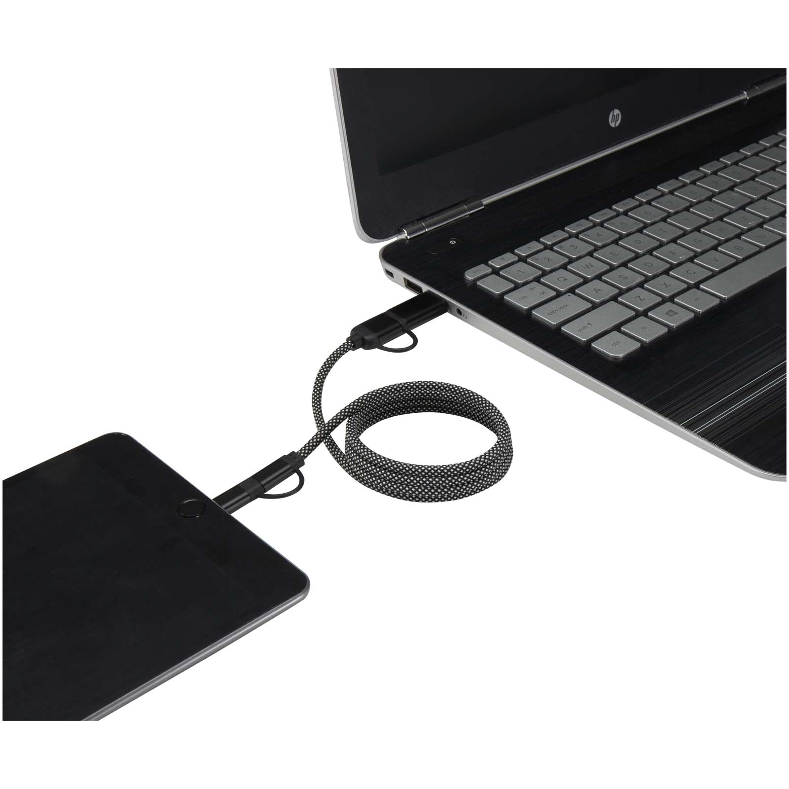 SMART 65 W, magnetyczny kabel ładujący 5 w 1, długość 100 cm, certyfikowany zgodnie ze standardem RCS P178898C 3 SMART 65 W, magnetyczny kabel ładujący 5 w 1, długość 100 cm, certyfikowany zgodnie ze standardem RCS P178898C