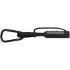 Kabel ładujący Algieba 65 W 3 w 1 wykonany z recyklingowanego aluminium, z karabińczykiem P178901C