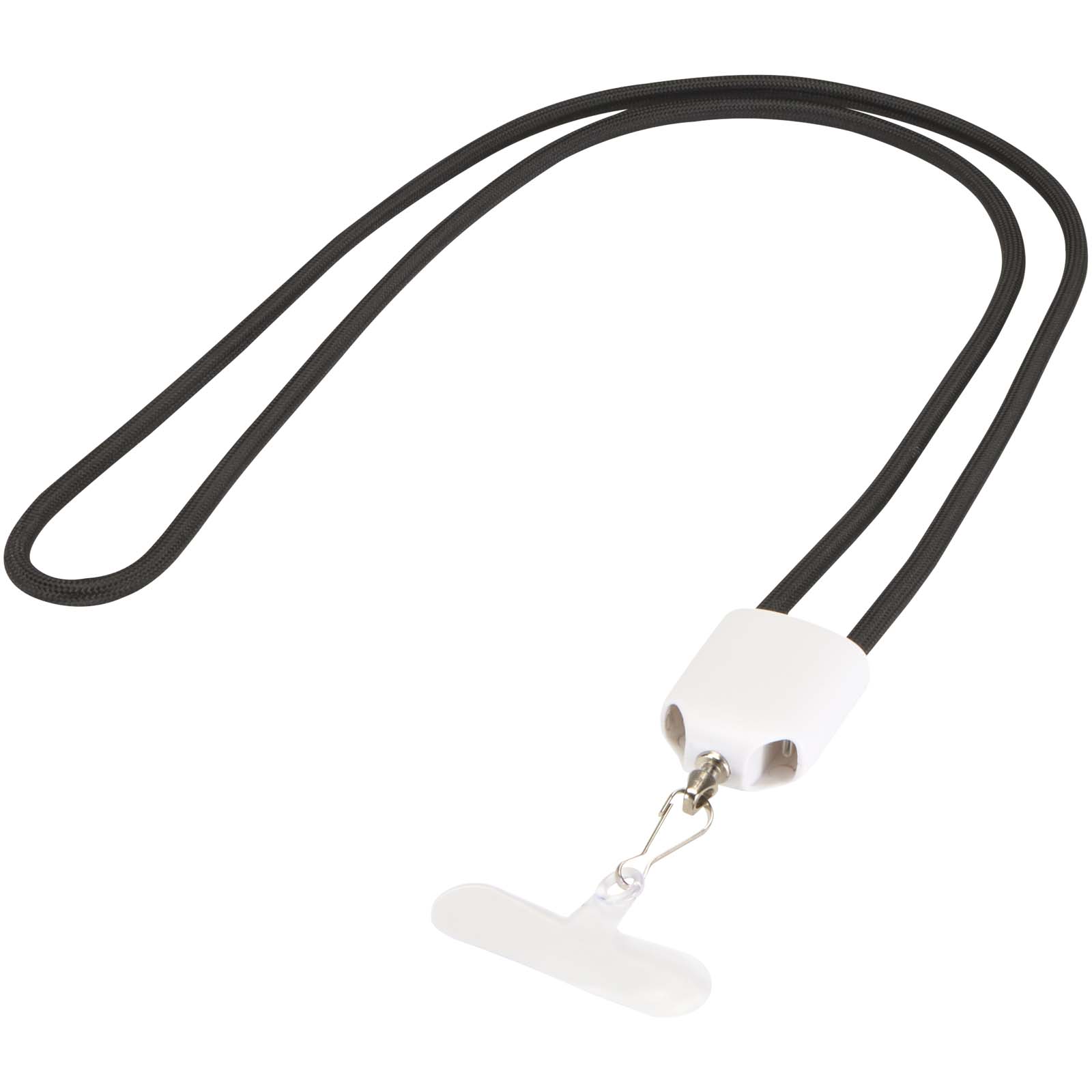Ion 65 W 5 w 1 - kabel do ładowania z funkcją smyczy na szyję, wykonany z tworzywa sztucznego pochodzącego z recyklingu P179157C