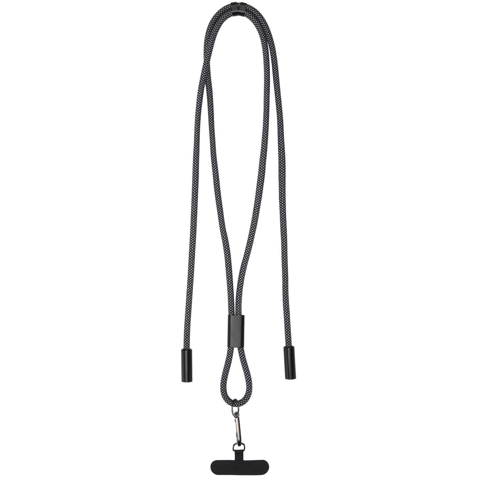 SMART 65 W - kabel ładujący wykonany z tworzywa sztucznego RPET, ze smyczą P179162C PFC-12453090