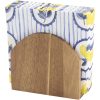 Charm - serwetnik wykonany z drewna akacjowego P179167C