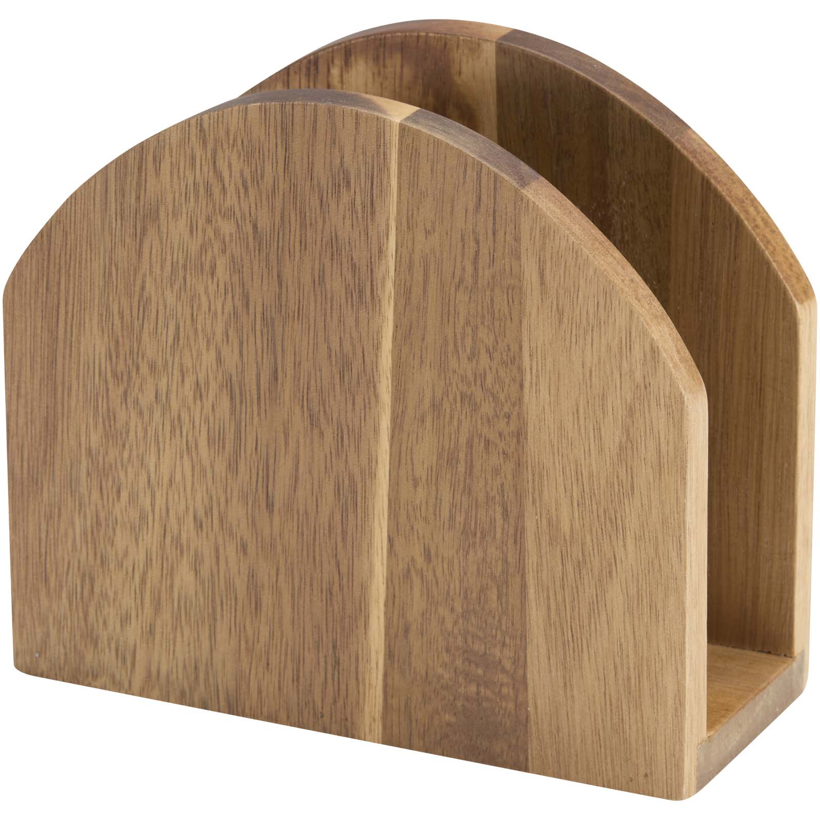 Charm - serwetnik wykonany z drewna akacjowego P179167C