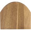 Charm - serwetnik wykonany z drewna akacjowego P179167C