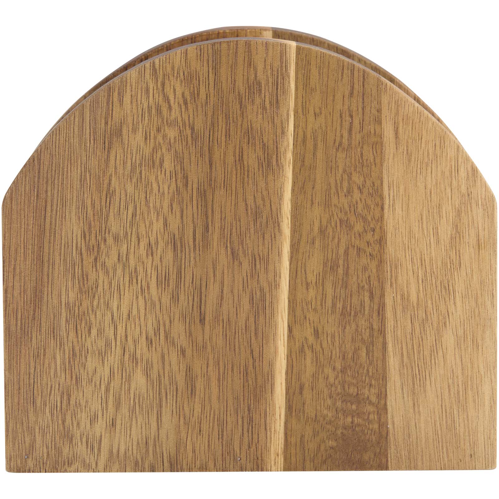 Charm - serwetnik wykonany z drewna akacjowego P179167C