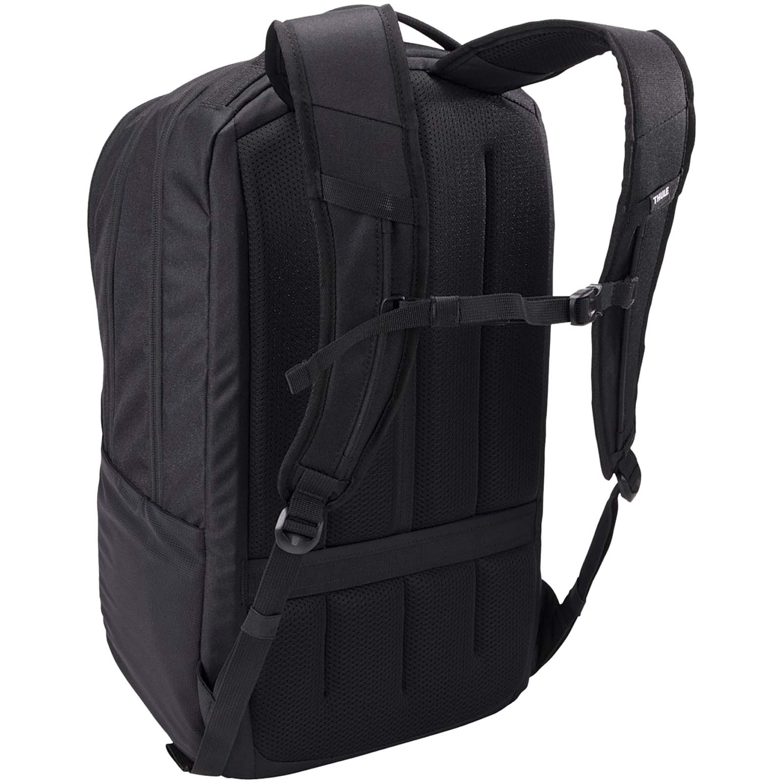 Thule Lumion - plecak na laptop o przekątnej 16", wykonany z użyciem materiałów pochodzących z recyklingu, pojemność 28 litró P179303C