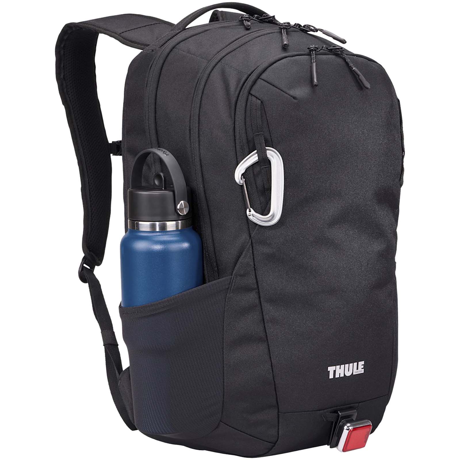 Thule Lumion - plecak na laptop o przekątnej 16", wykonany z użyciem materiałów pochodzących z recyklingu, pojemność 28 litró P179303C