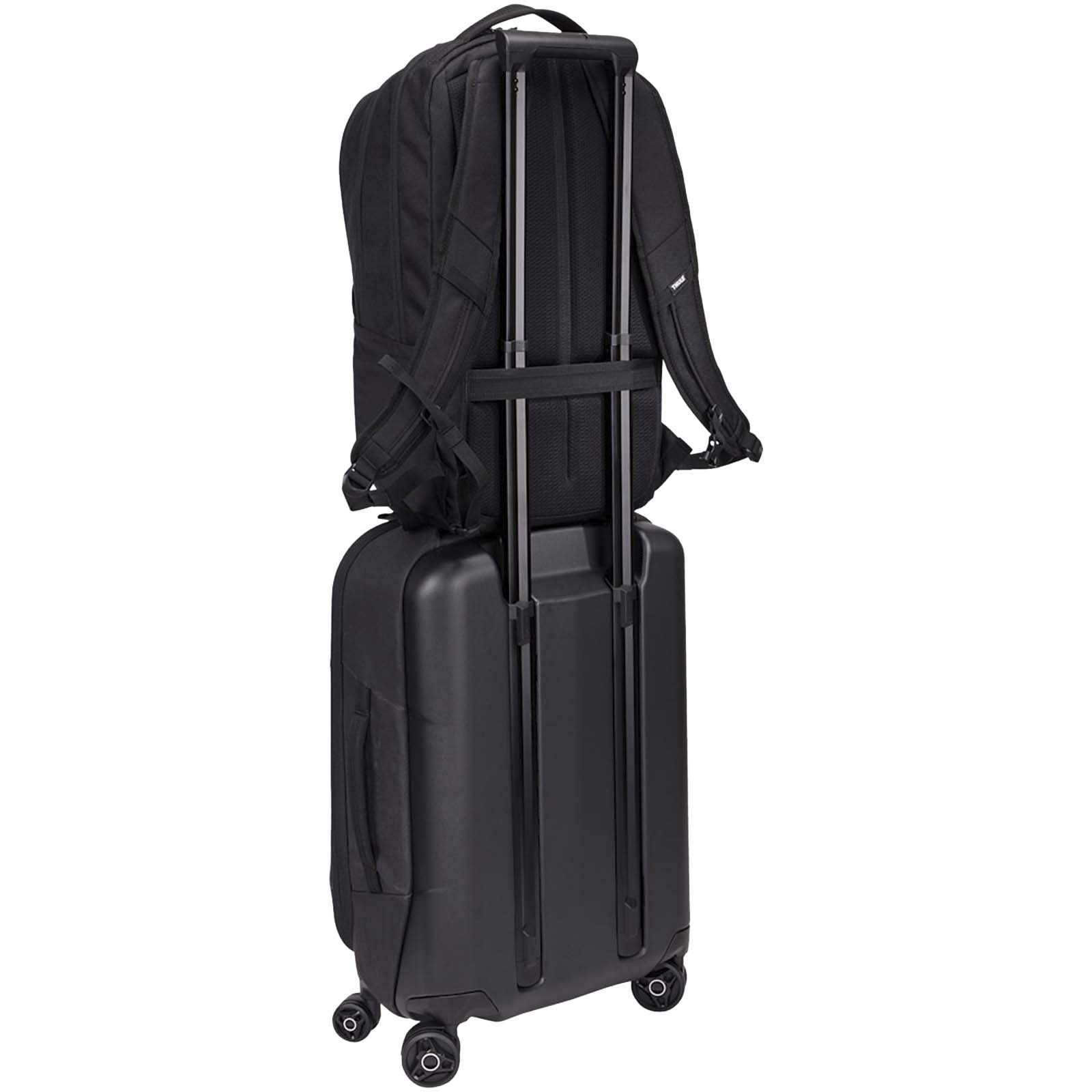 Thule Lumion - plecak na laptop o przekątnej 16", wykonany z użyciem materiałów pochodzących z recyklingu, pojemność 28 litró P179303C