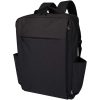 Libra plecak na laptopa o przekątnej 15 cali o pojemności 15 l wykonany z materiałów z recyclingu z certyfikatem GRS P099898C heather charcoal