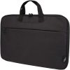 Libra etui na laptopa 2 w 1 o pojemności 3 l wykonane z materiałów z recyklingu z certyfikatem GRS P099900C heather charcoal Libra etui na laptopa 2 w 1 o pojemności 3 l wykonane z materiałów z recyklingu z certyfikatem GRS P099900C heather charcoal