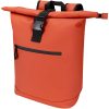 Resi Plus plecak na 15-calowego laptopa o pojemności 18 l z recyklingu, z certyfikatem GRS i zwijaną górną częścią P123104C brick