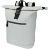 Resi Plus plecak na 15-calowego laptopa o pojemności 18 l z recyklingu, z certyfikatem GRS i zwijaną górną częścią P123104C szary