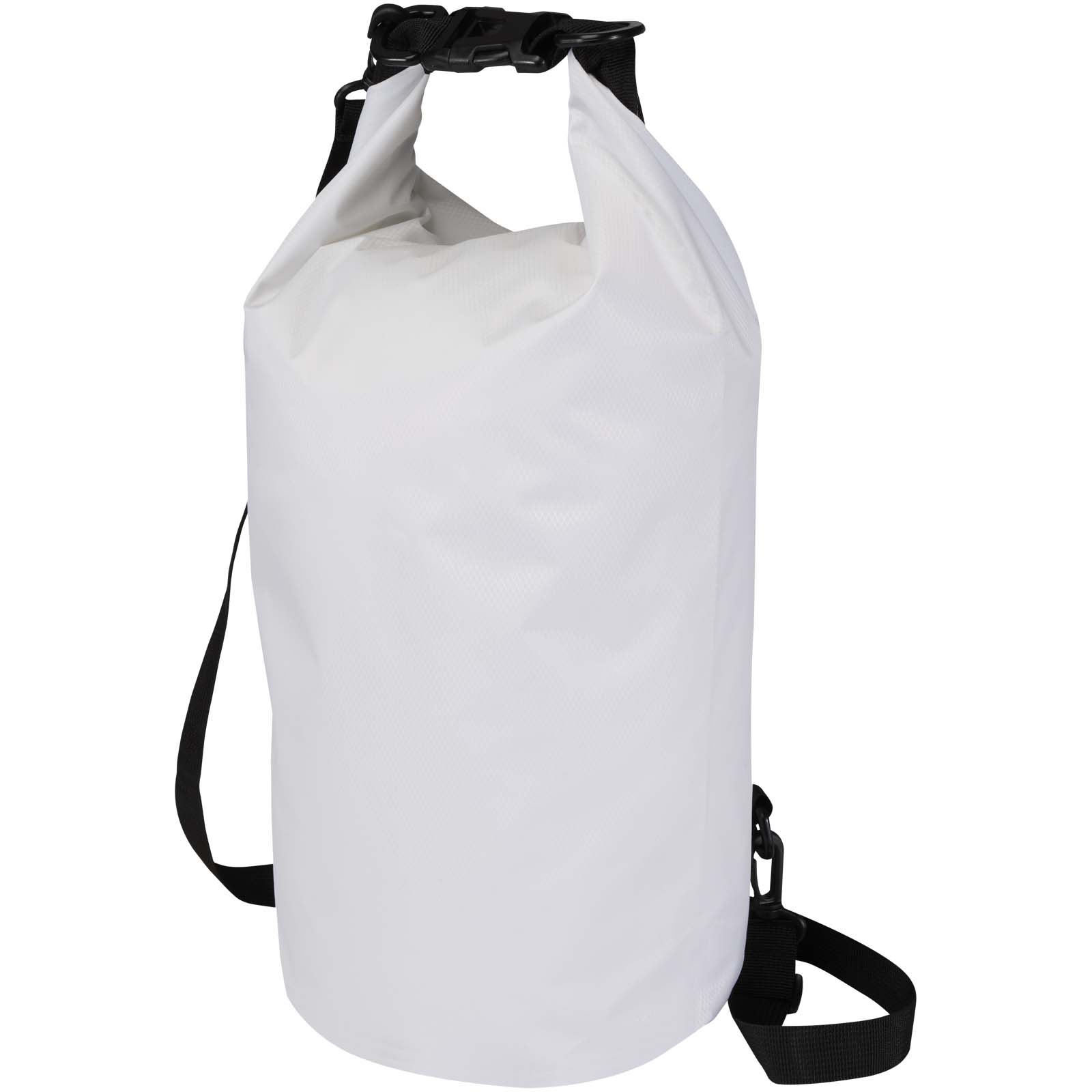 Camper - wodoodporna torba podróżna wykonana z materiałów z recyklingu, pojemność 10 litrów P178957C PFC-130150-W