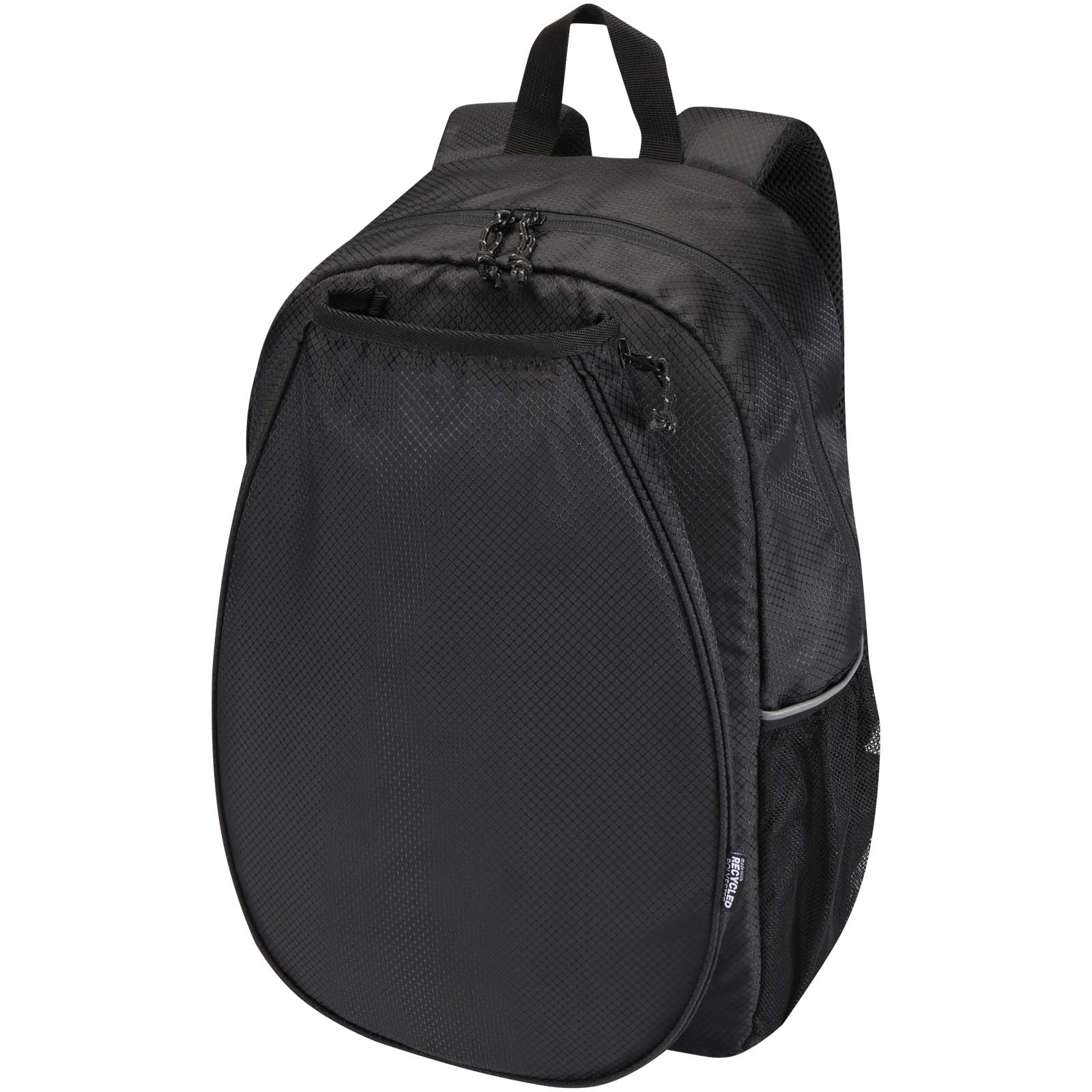 Plecak do padla Varyon 15” z recyklingowanego materiału z certyfikatem GRS, o pojemności 18 litrów P178960C czarny