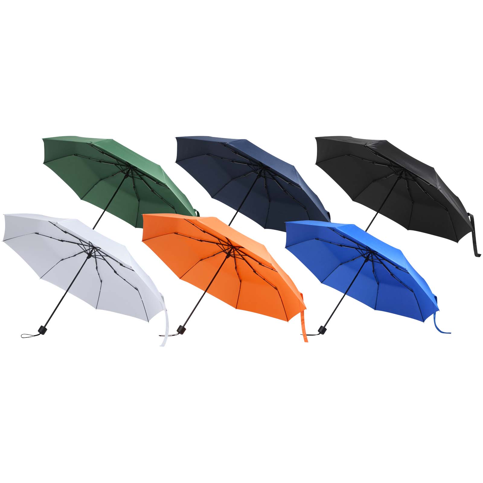 Aaron składany parasol ręczny 23 cale P178986C PFC-130158-W