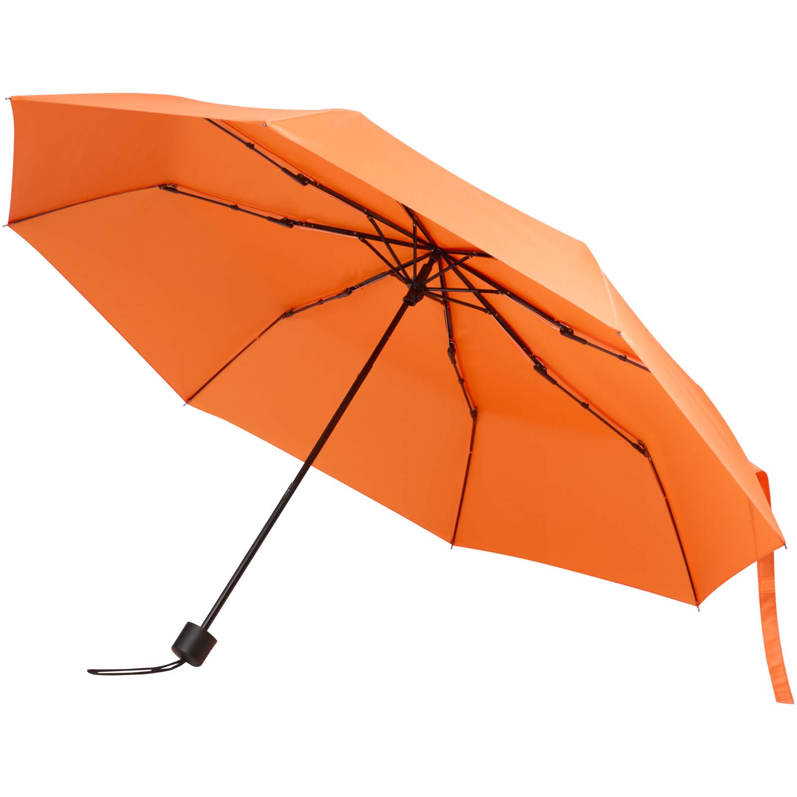 Aaron składany parasol ręczny 23 cale P178986C pomarańczowy