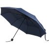 Aaron składany parasol ręczny 23 cale P178986C granatowy