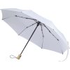 Renee – składany parasol 23 cale wyposażony w funkcję automatycznego otwierania i zamykania P178992C biały