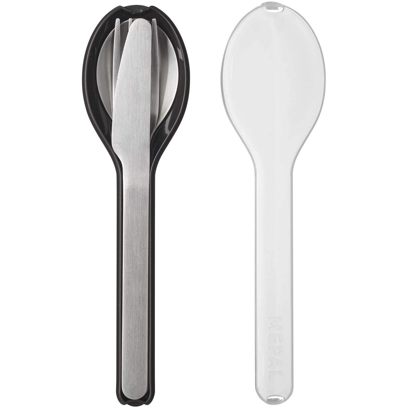 Mepal Ellipse zestaw sztućców  P130836C PFC-130424-W