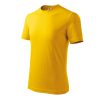Koszulka dziecięca Basic P023653F żółty