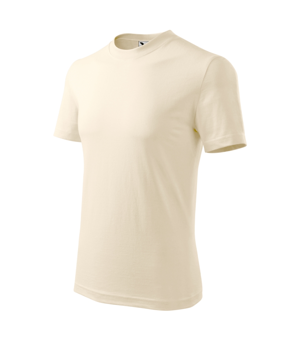 Koszulka dziecięca Basic P023653F migdałowy