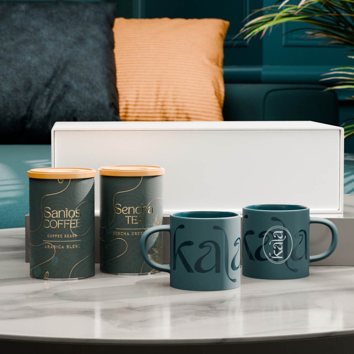 Gaia Ritual 250 ml P178345M ocean green Gaia Ritual 250 ml P178345M ocean green