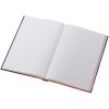 Notatnik Novella Brontë w formacie A5 z twardą okładką z papieru z recyklingu – 100 kartek P179694C 3 Notatnik Novella Brontë w formacie A5 z twardą okładką z papieru z recyklingu – 100 kartek P179694C