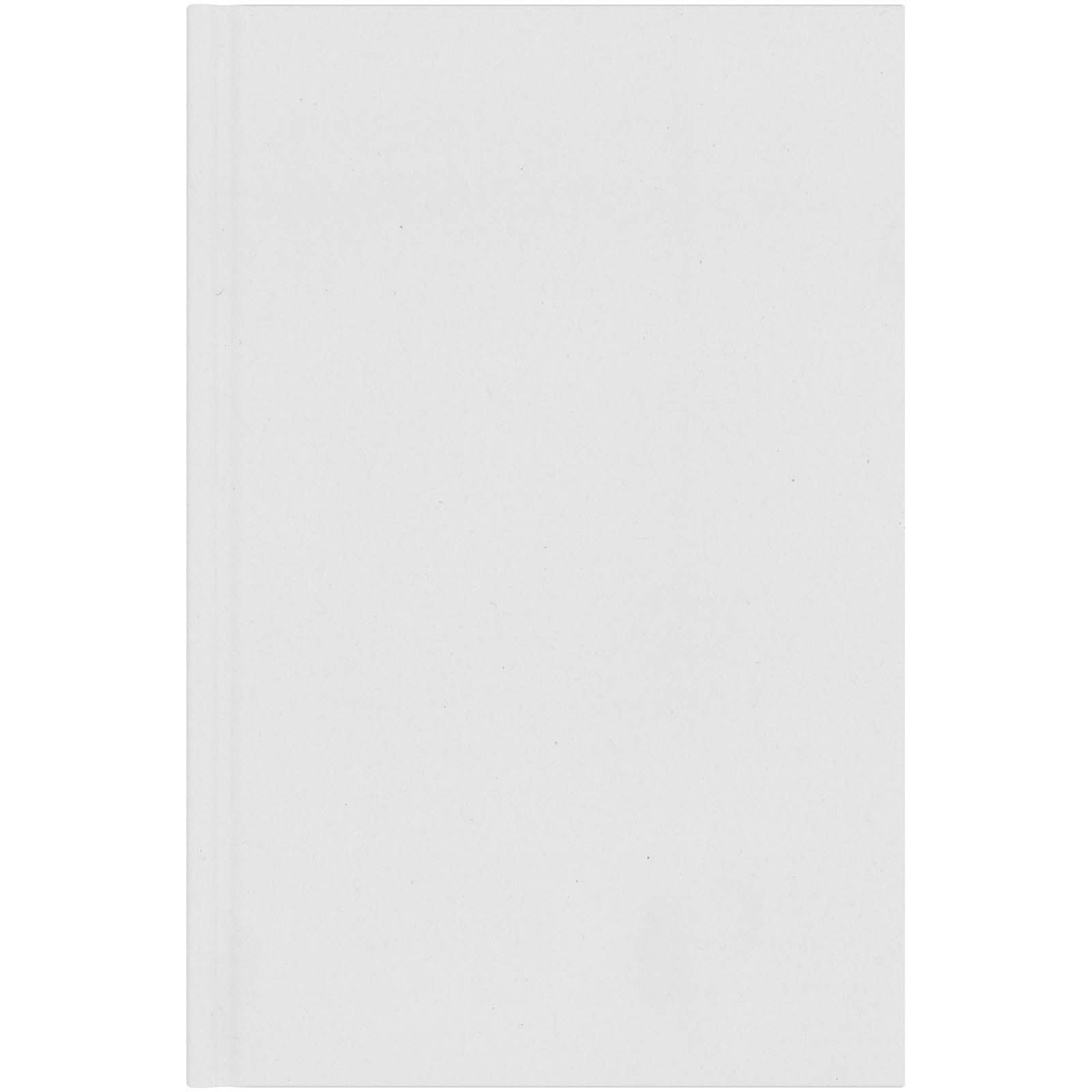Notatnik Novella Brontë w formacie A5 z twardą okładką z papieru z recyklingu – 100 kartek P179694C 2 Notatnik Novella Brontë w formacie A5 z twardą okładką z papieru z recyklingu – 100 kartek P179694C