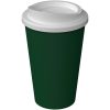 Kubek termiczny Americano® Infiniti 350 ml P179695C ciemnozielony