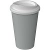 Kubek termiczny Americano® Infiniti 350 ml P179695C kamienny szary