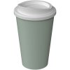 Kubek termiczny Americano® Infiniti 350 ml P179695C melanż zielony